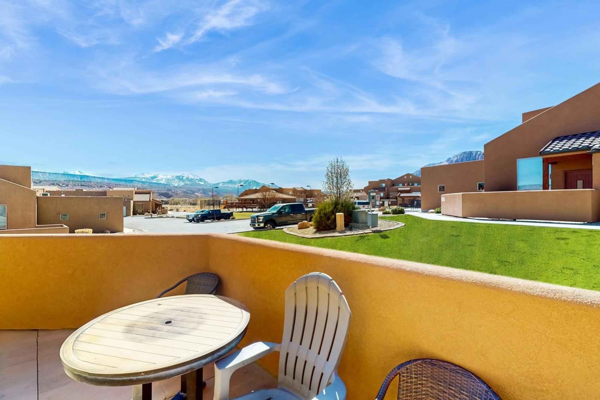 Rim Vista 11A2 Villa Moab Luaran gambar
