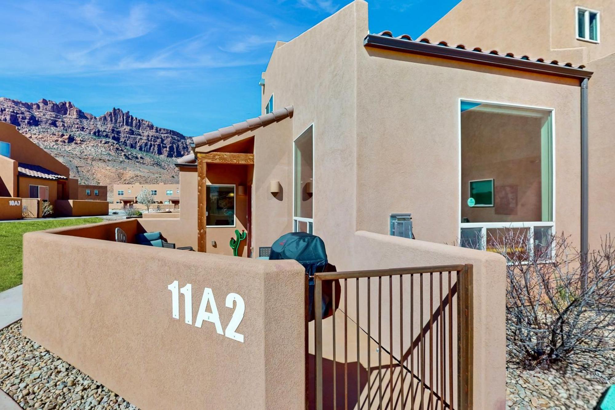 Rim Vista 11A2 Villa Moab Luaran gambar