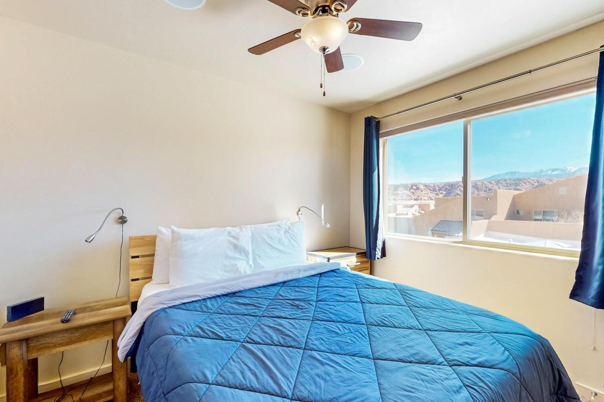 Rim Vista 11A2 Villa Moab Luaran gambar