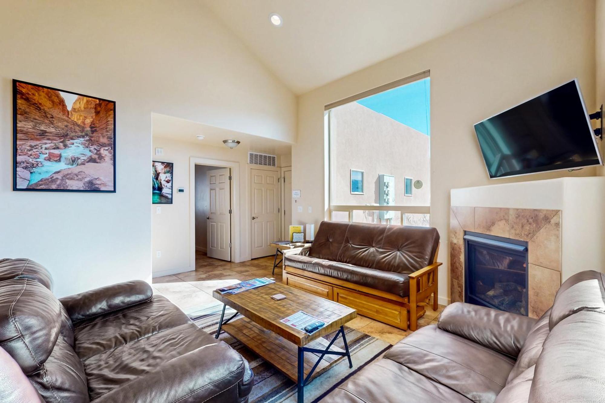 Rim Vista 11A2 Villa Moab Luaran gambar